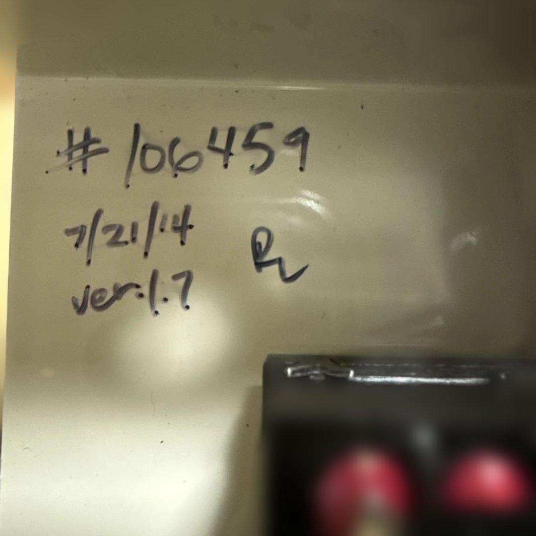 Fulltone OCD オーバードライブペダルVer.1.7