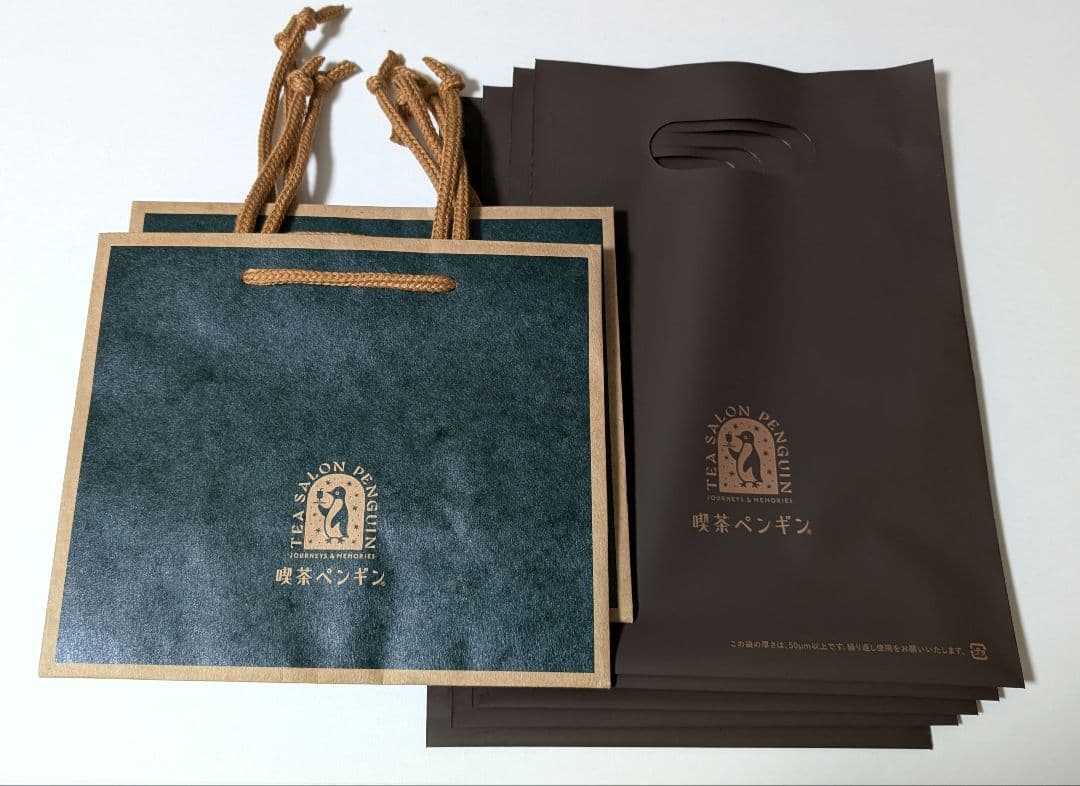 モロゾフ 喫茶ペンギン 旅するペンギン 旅とダイアリー 旅するティーポット