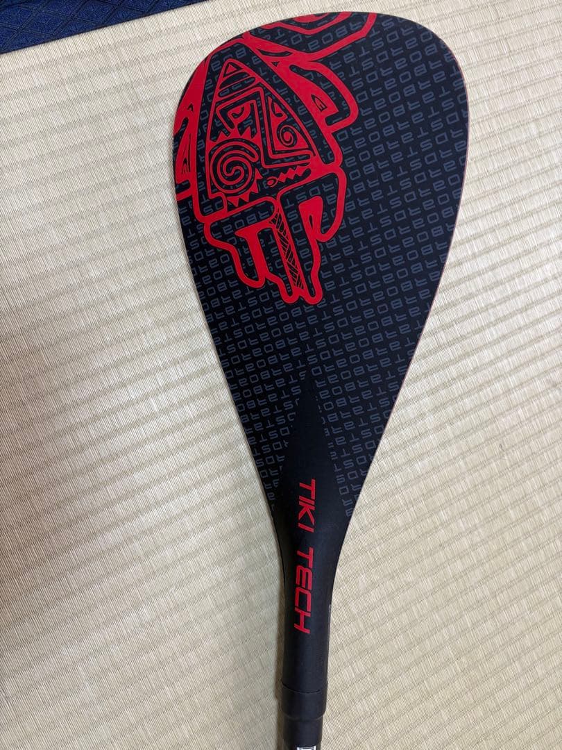 starboard TIKI TECH パドル今だけ 気分値下げ‼️