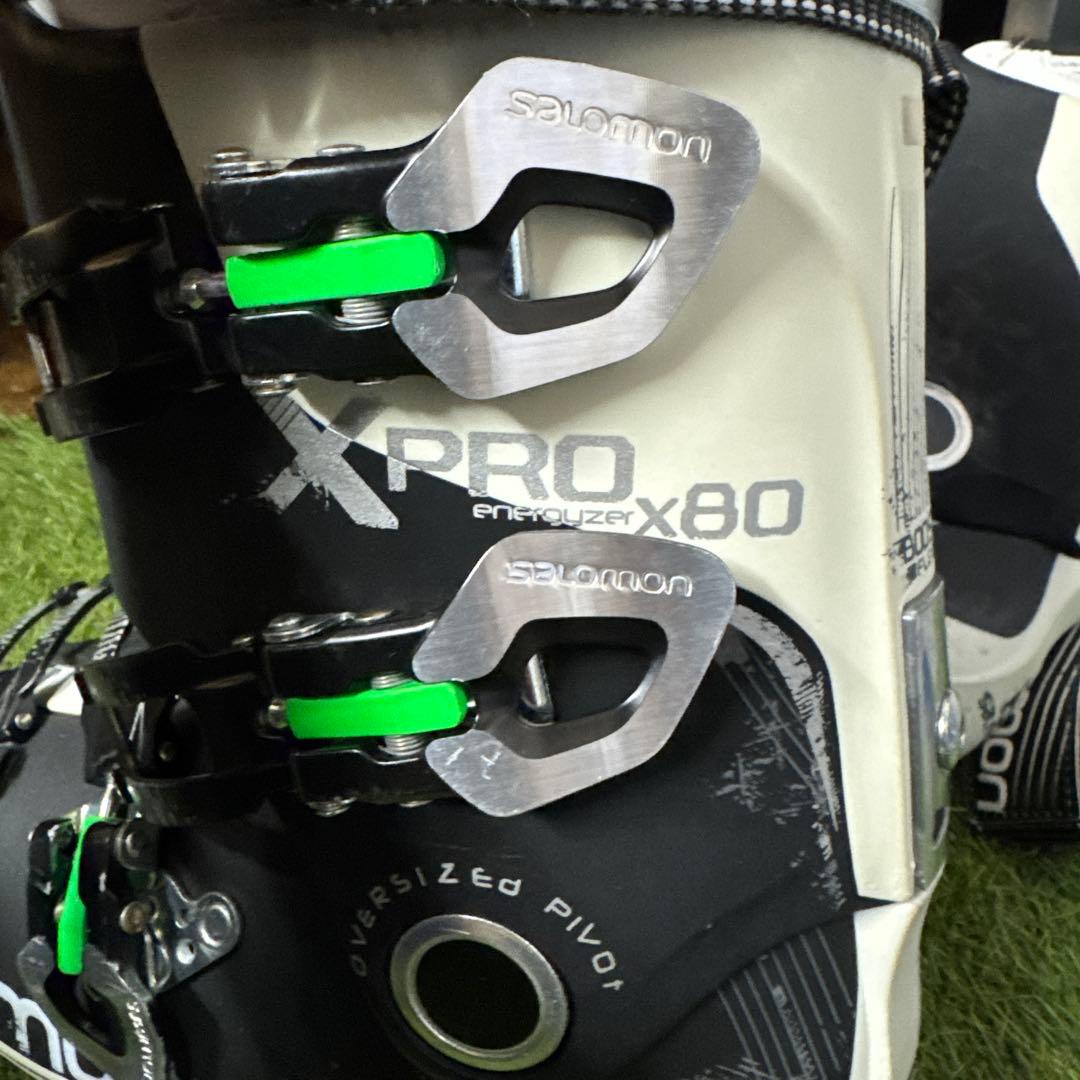 Salomon XPro 80 スキーブーツ 26.5cm