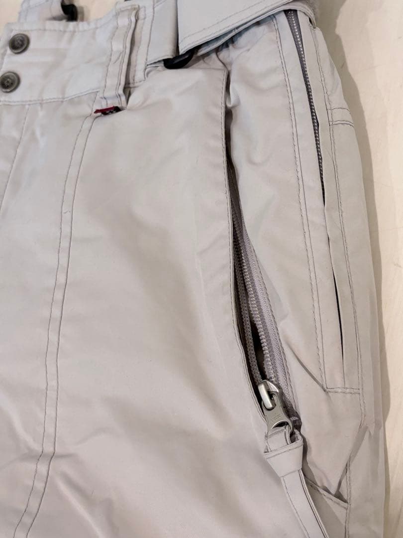 DESCENTE DD-6800 スキーウェア グレーL レディス