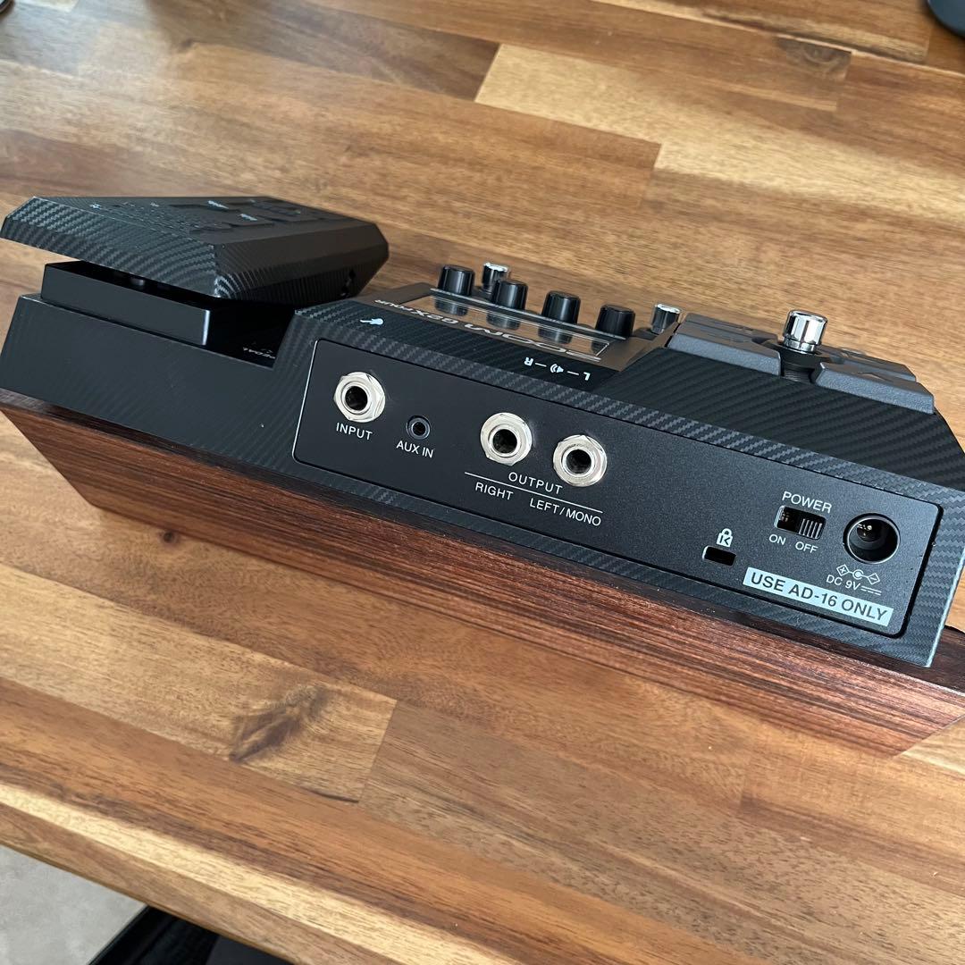 ZOOM G2X FOUR ほぼ新品同様 ギター用マルチエフェクター