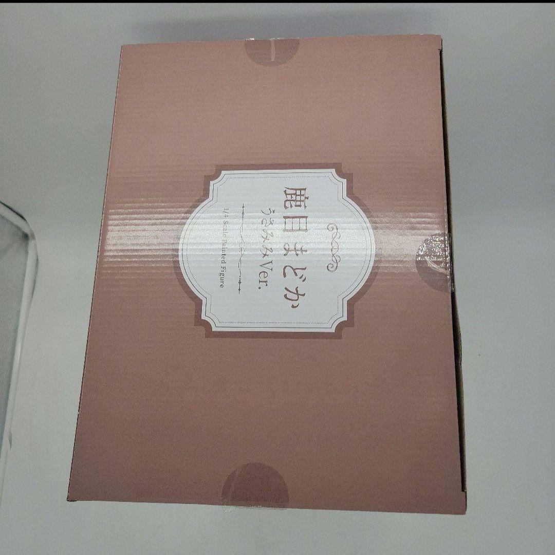 【箱変形あり】鹿目まどか　うさみみver. 1/4スケールフィギュア