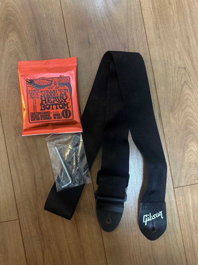 【BURNY】YH−JR イエローハートJr 【hideモデル】