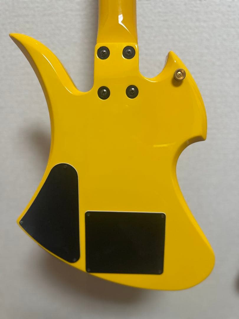 【BURNY】YH−JR イエローハートJr 【hideモデル】