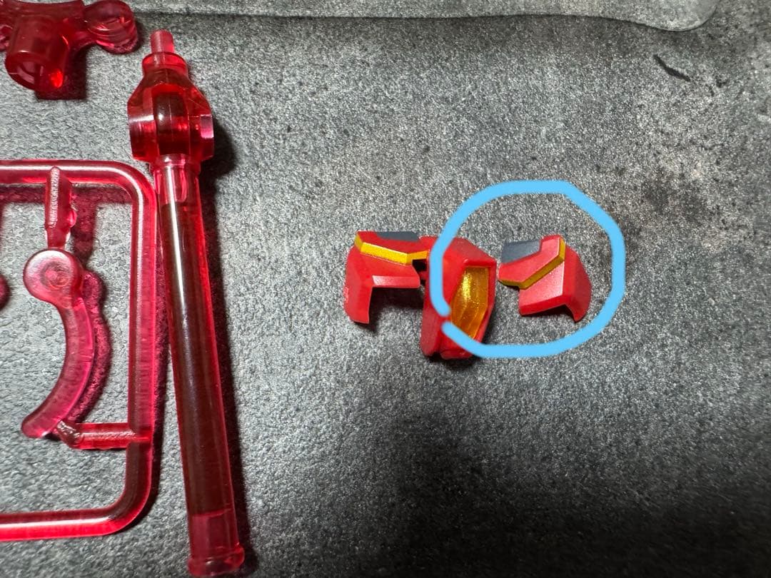 【中古】 ROBOT魂エクストリームガンダムセット