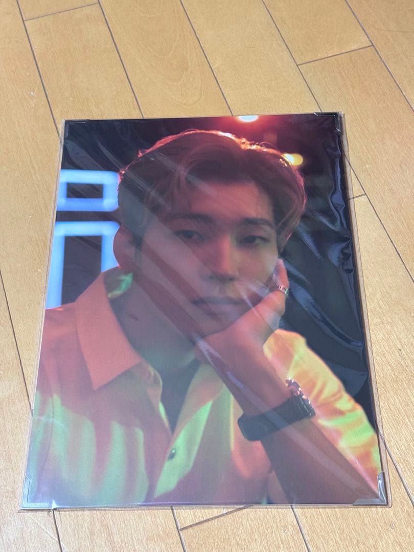 ウォヌ Bittersweet プレミアムフォト