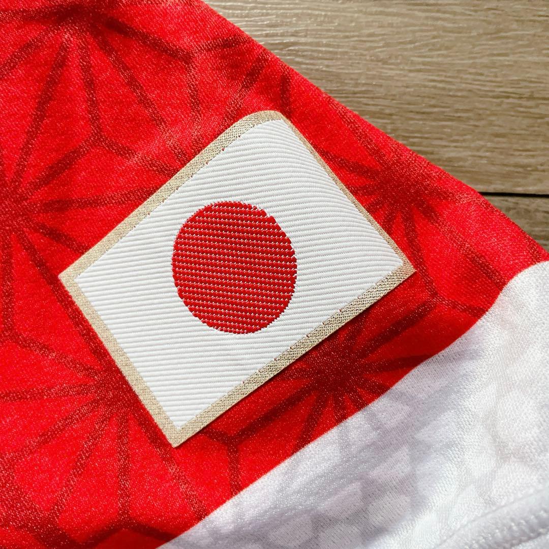 カンタベリー ラグビー ワールドカップ 2019 日本代表 ユニフォーム L