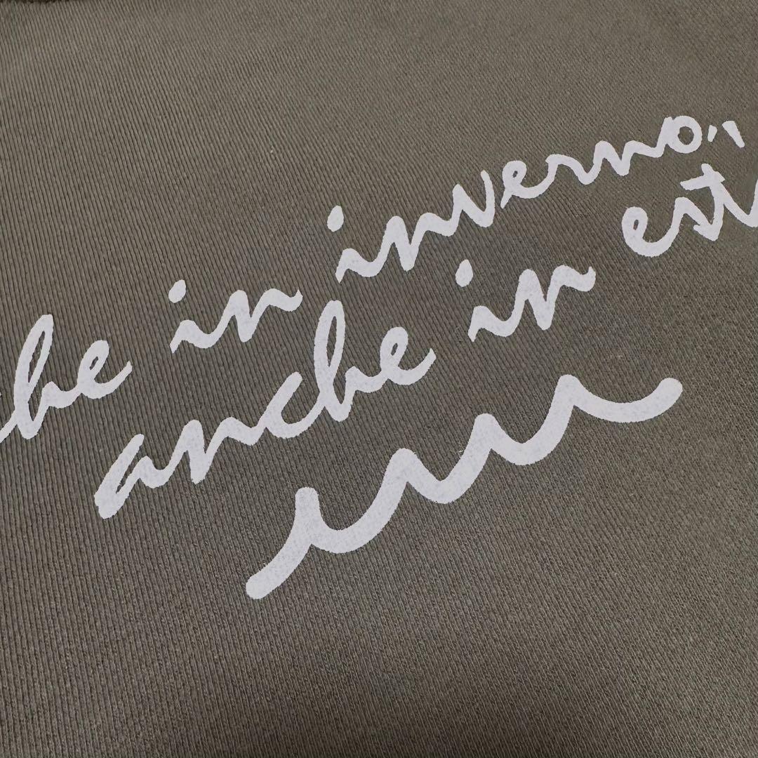 新品 muta MARINE GOLF ムータマリン スウェット トレーナー