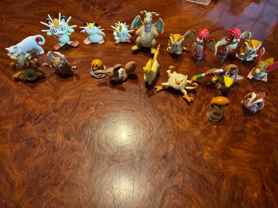 ポケットモンスター指人形まとめ253体ジャンク