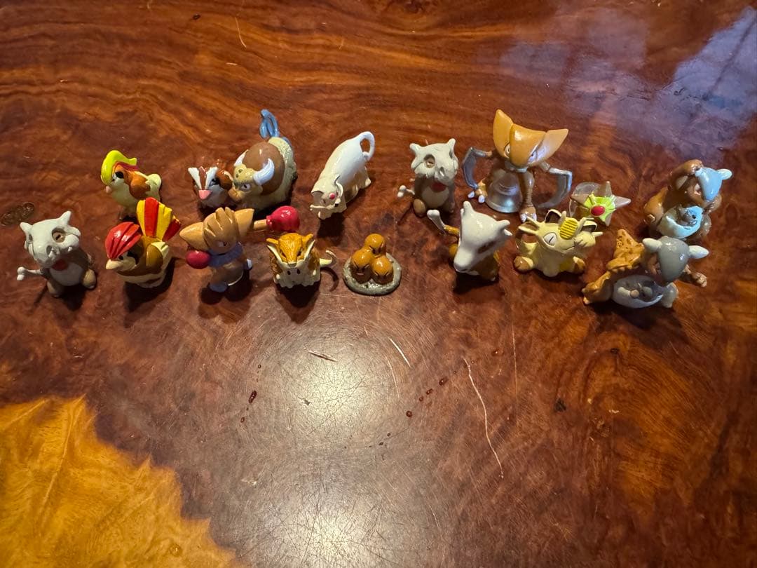 ポケットモンスター指人形まとめ253体ジャンク