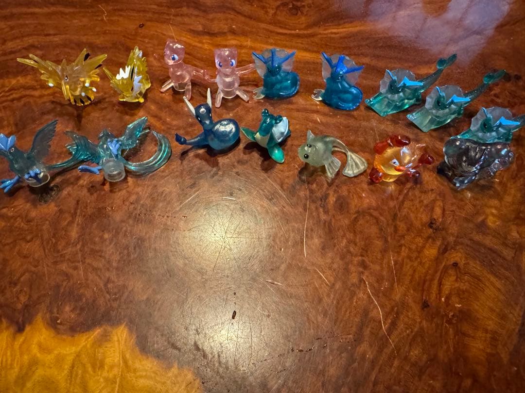 ポケットモンスター指人形まとめ253体ジャンク