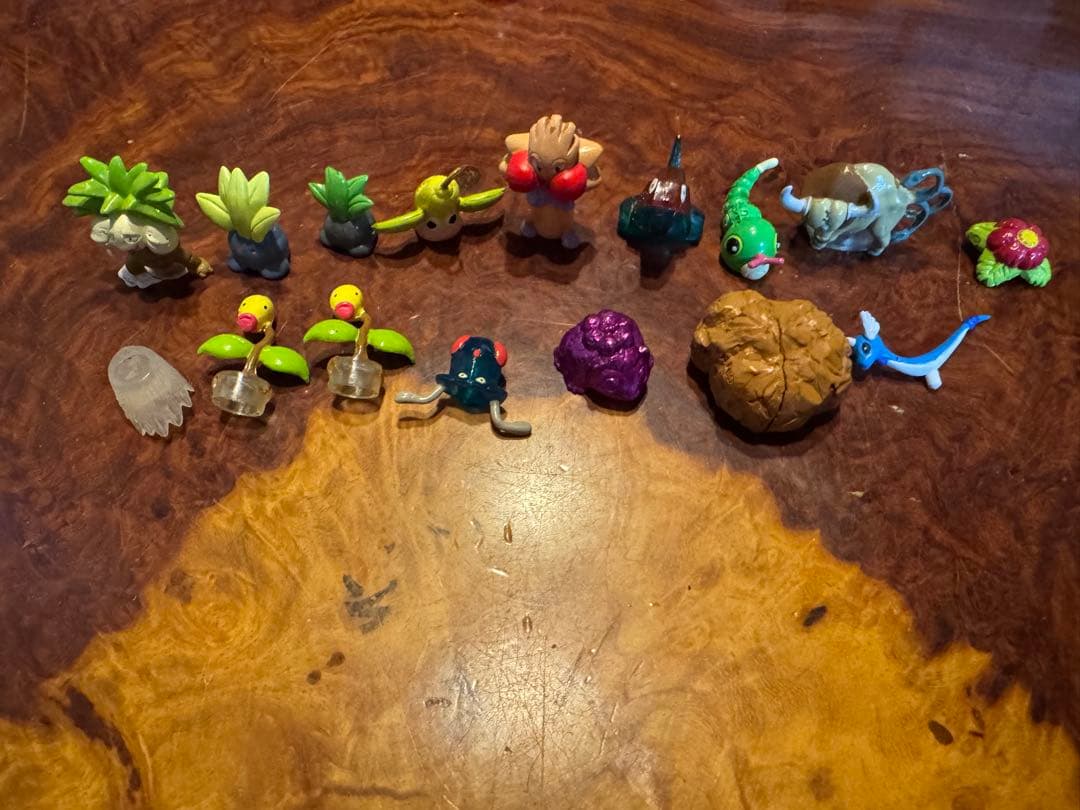 ポケットモンスター指人形まとめ253体ジャンク