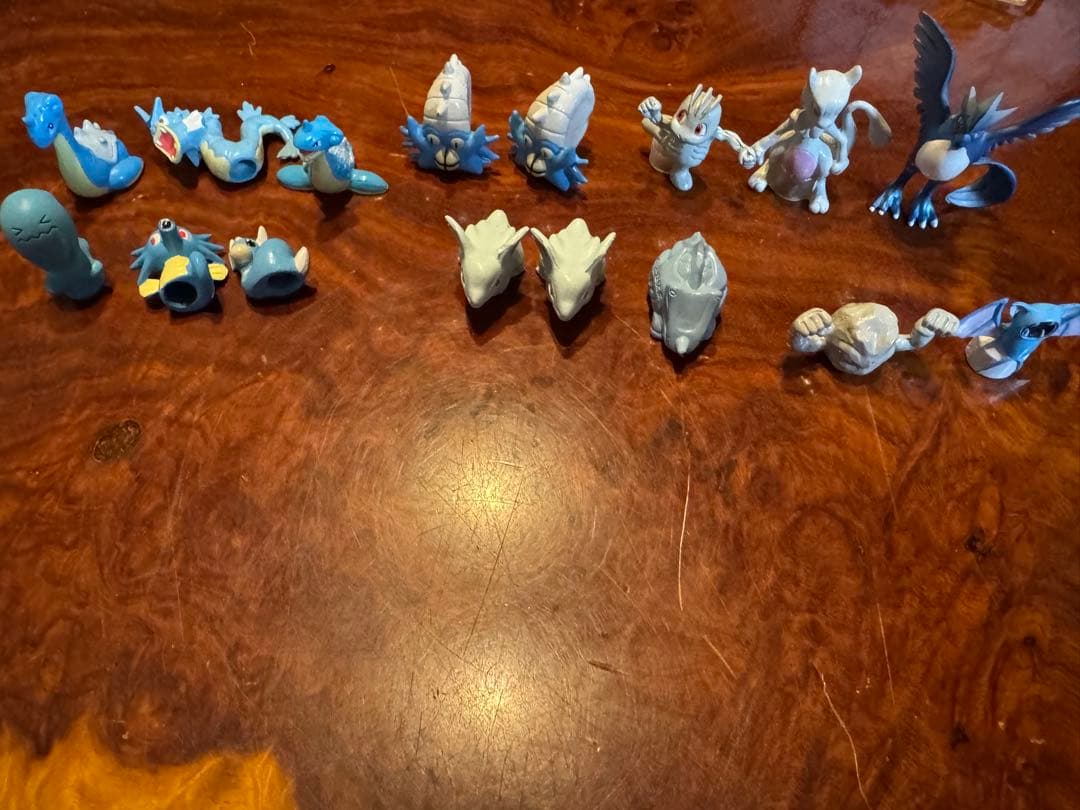 ポケットモンスター指人形まとめ253体ジャンク