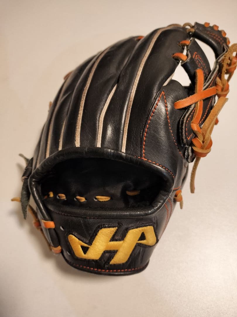 ハタケヤマ TH-876X 軟式 内野手用