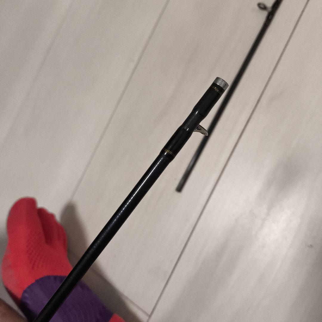 DAIWA LIGHT GAME X 73M-190　ロッドのみ