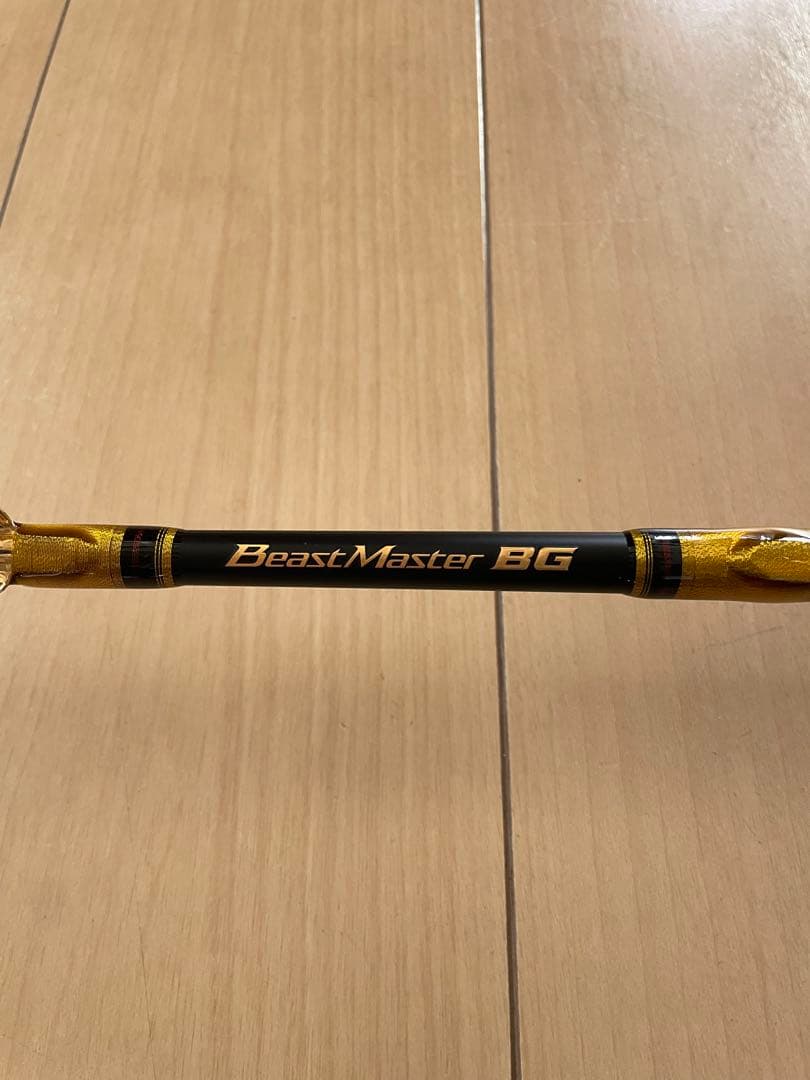 Shimano BeastMaster BG 【新品未使用】