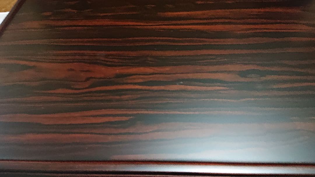 唐木 2,1尺 飾り台 新品未使用