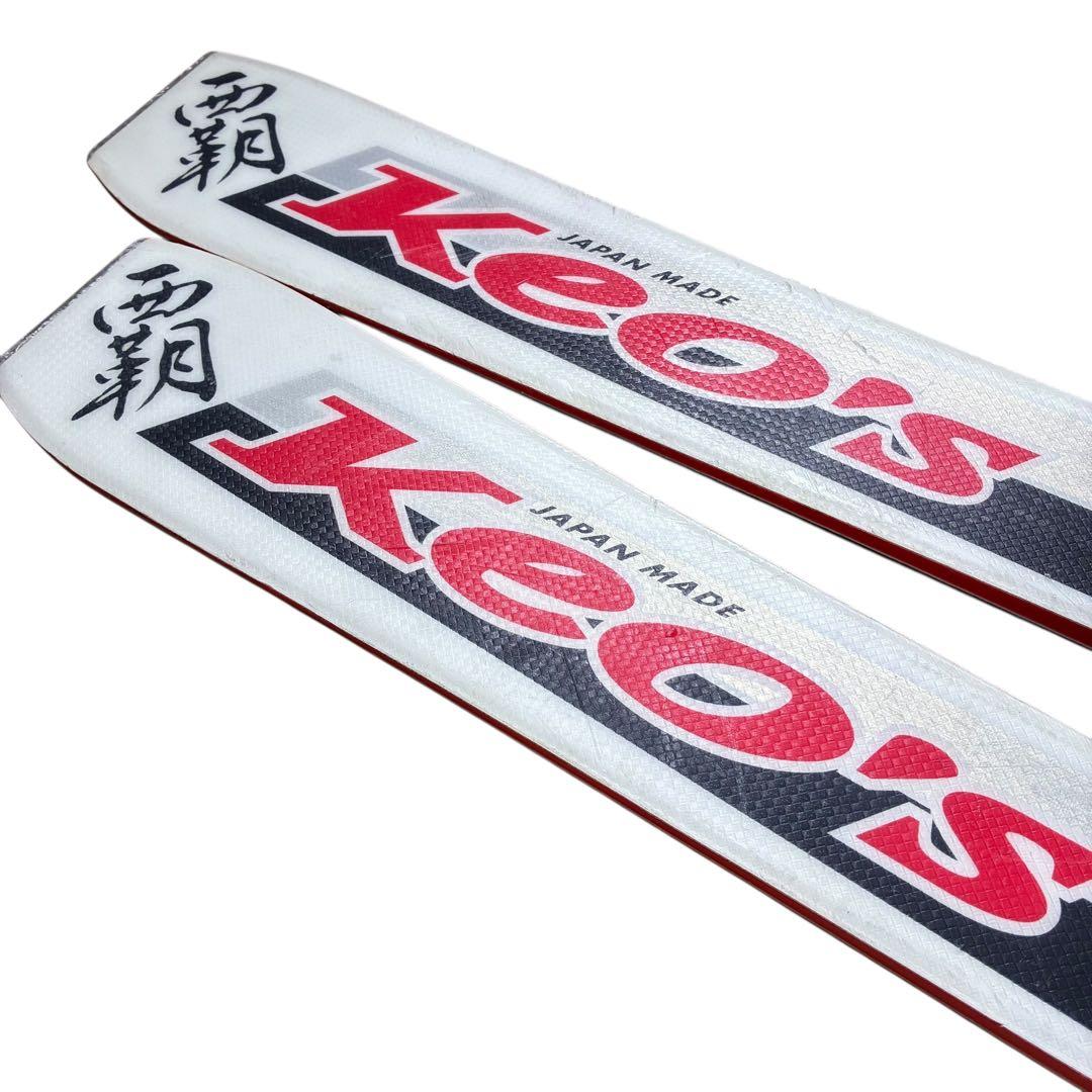 OGASAKA ST + MARKER titanium 1200 スキー板　覇