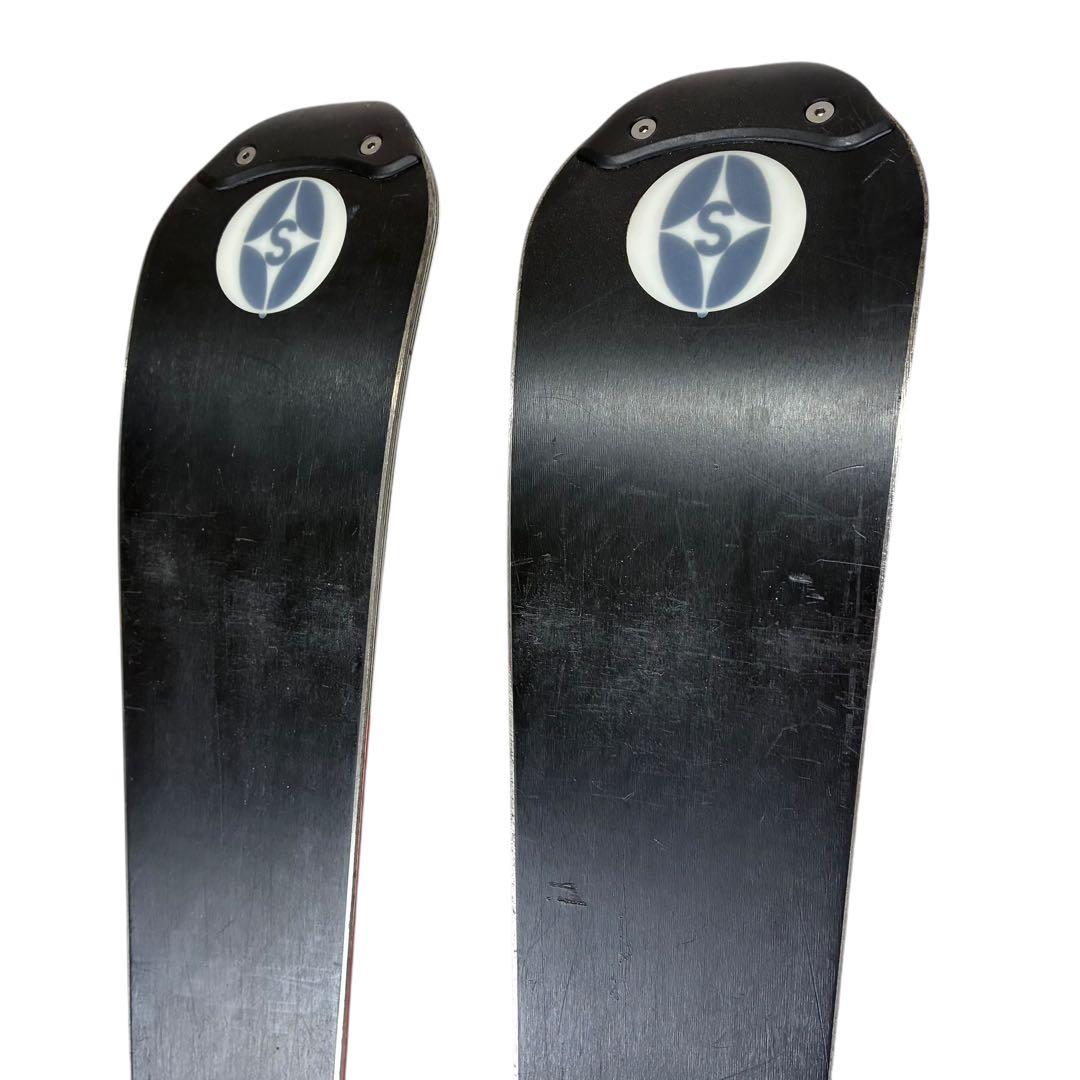 OGASAKA ST + MARKER titanium 1200 スキー板　覇