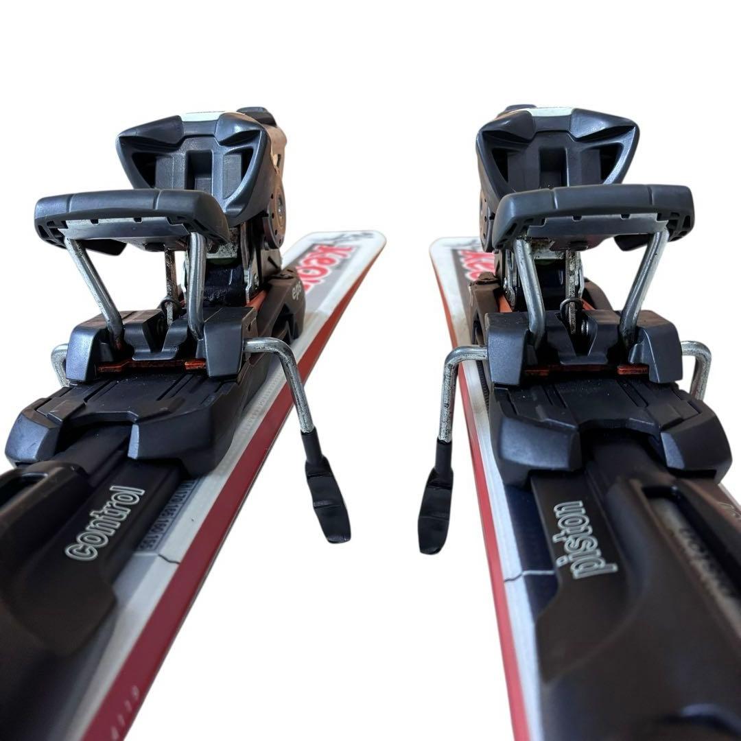 OGASAKA ST + MARKER titanium 1200 スキー板　覇