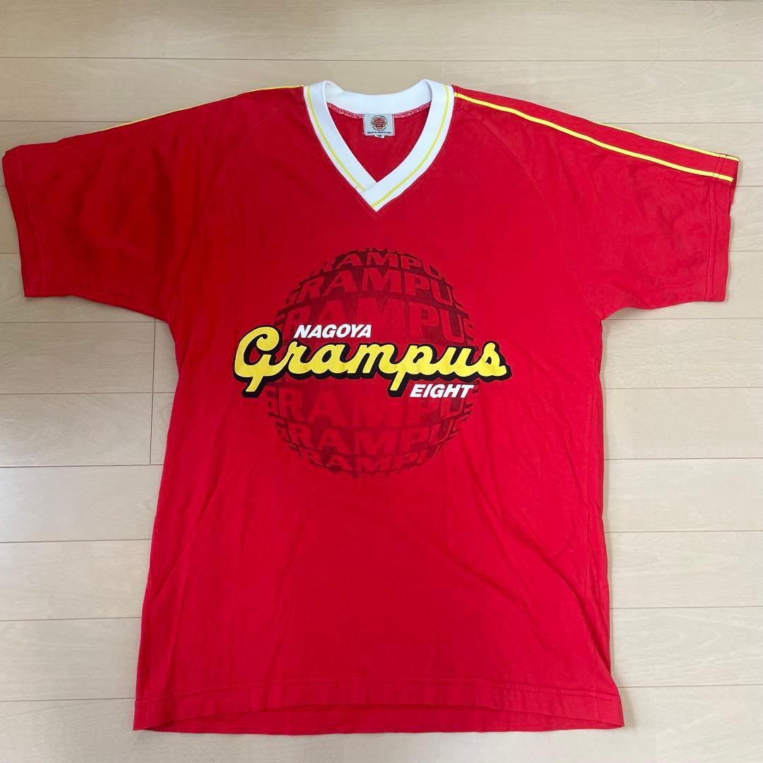 名古屋グランパスエイト　ストイコビッチ　ピクシー　サイン入り