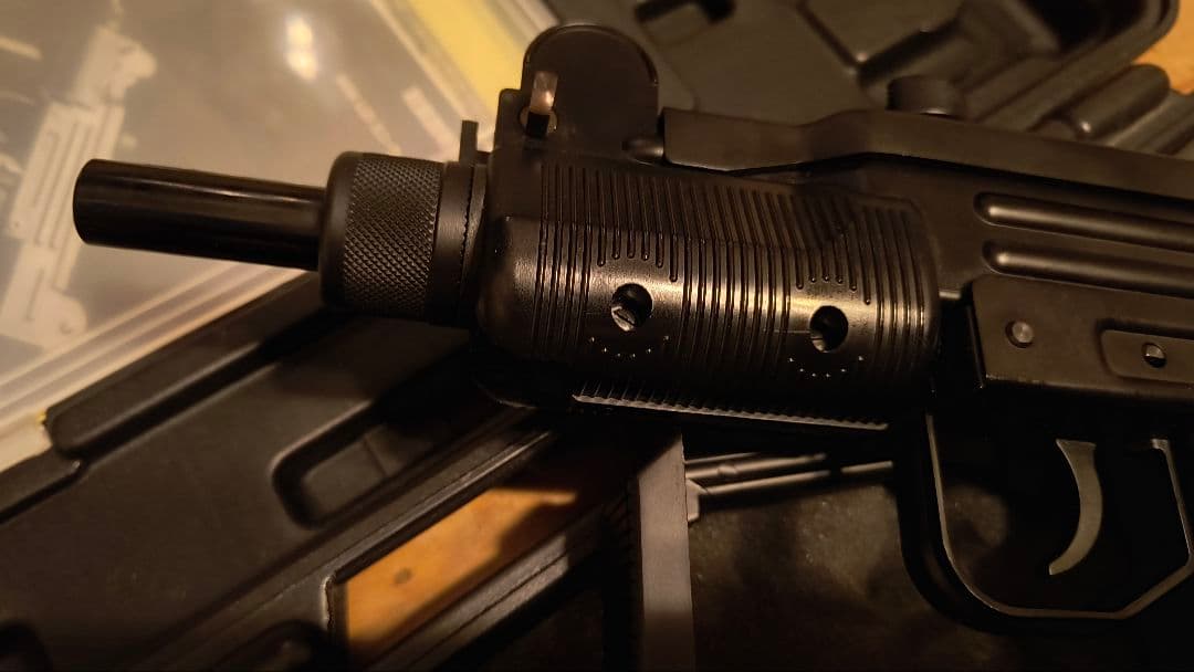 ウエスタンアームズ　ミニウージー