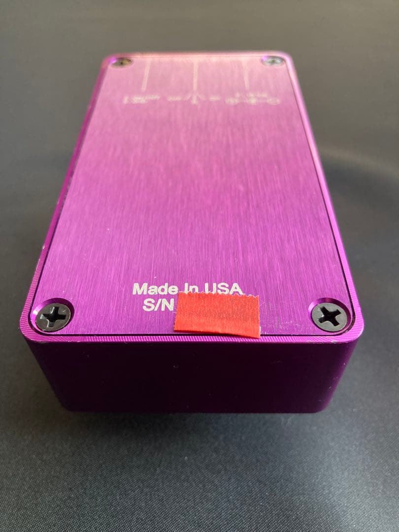 Suhr Riot ハイゲインディストーション