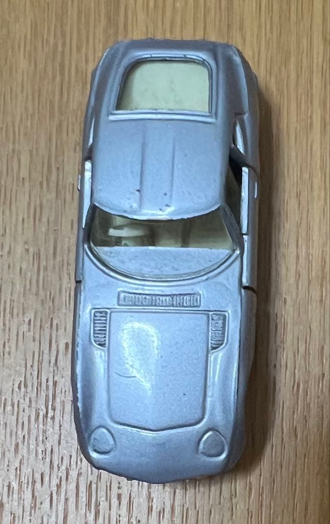 tomica トミカ early'70s TOYOTA 2000GT