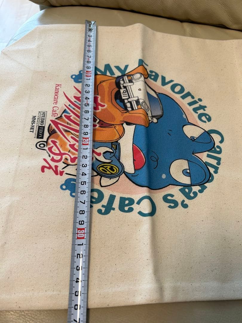 彼女のカレラ　カノカレかふぇ　トートバッグ　限定品　レア　新品未使用