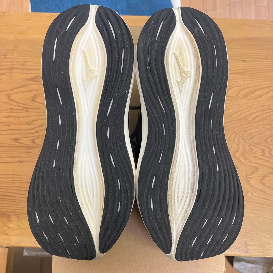 Mizuno NEO ZEN 27.0cm ブラック