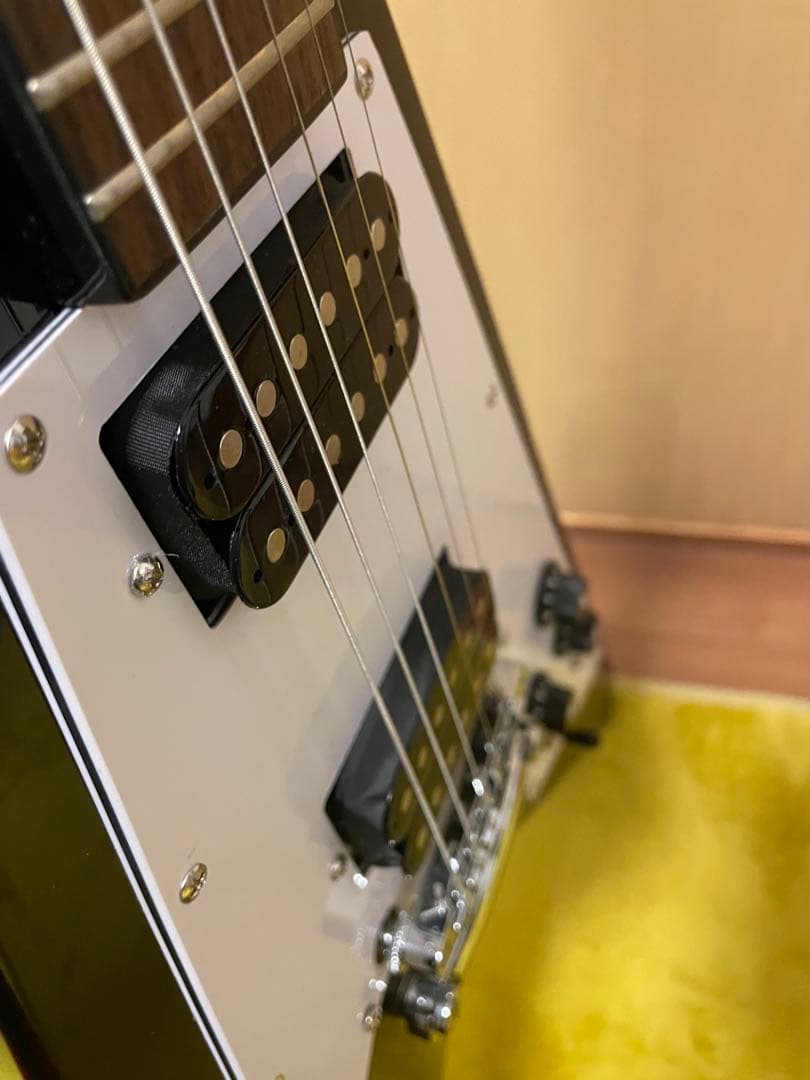 フライングV ブラック