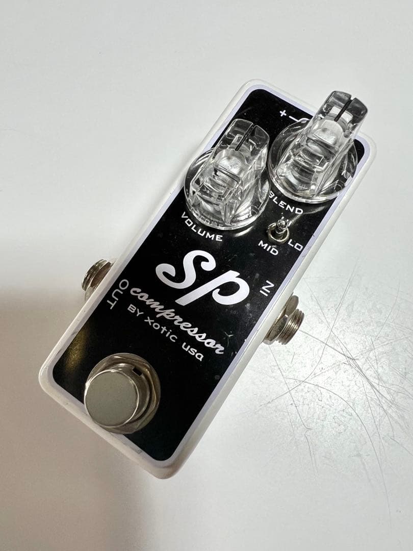 Xotic USA SP Compressor エキゾチック　コンプレッサー