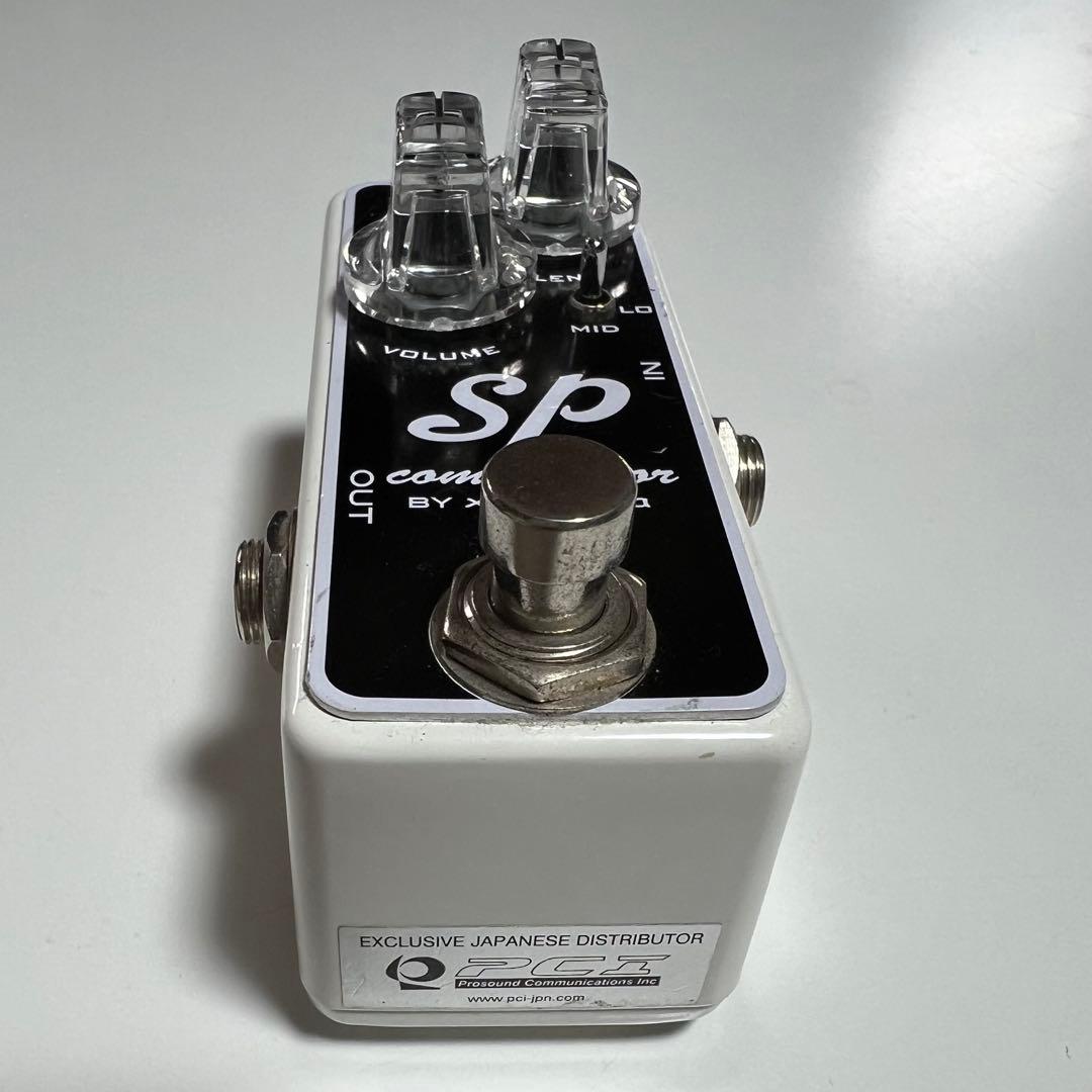 Xotic USA SP Compressor エキゾチック　コンプレッサー