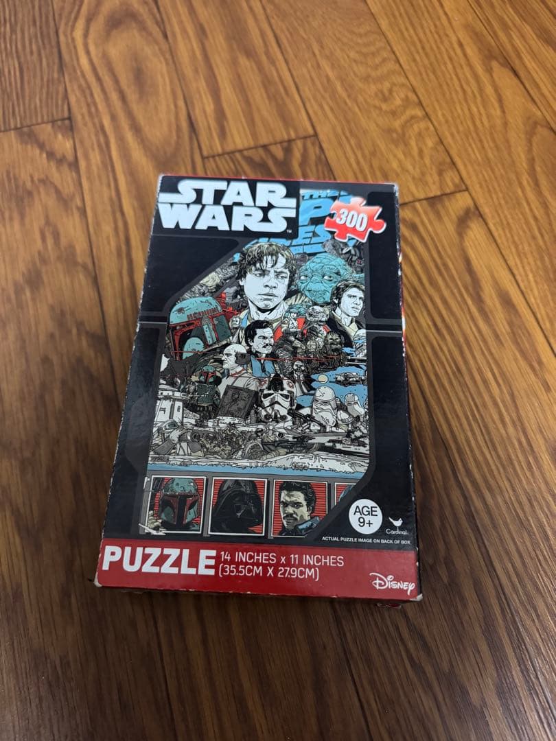 Star Wars Photomosaics ジグソーパズル 1000ピース