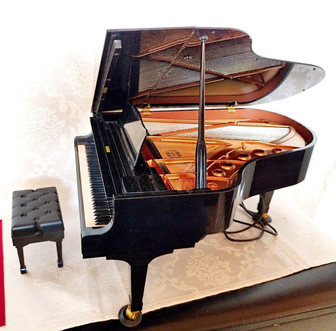 激レア　自動演奏SEGA TOYS グランドピアニスト