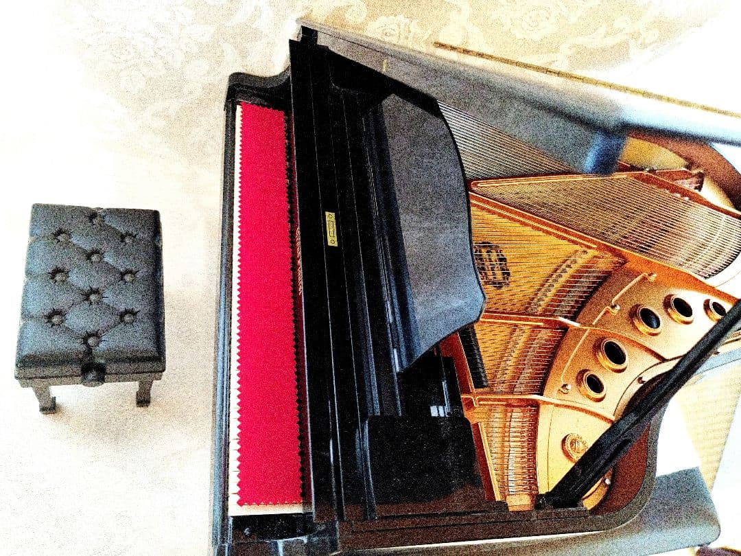 激レア　自動演奏SEGA TOYS グランドピアニスト