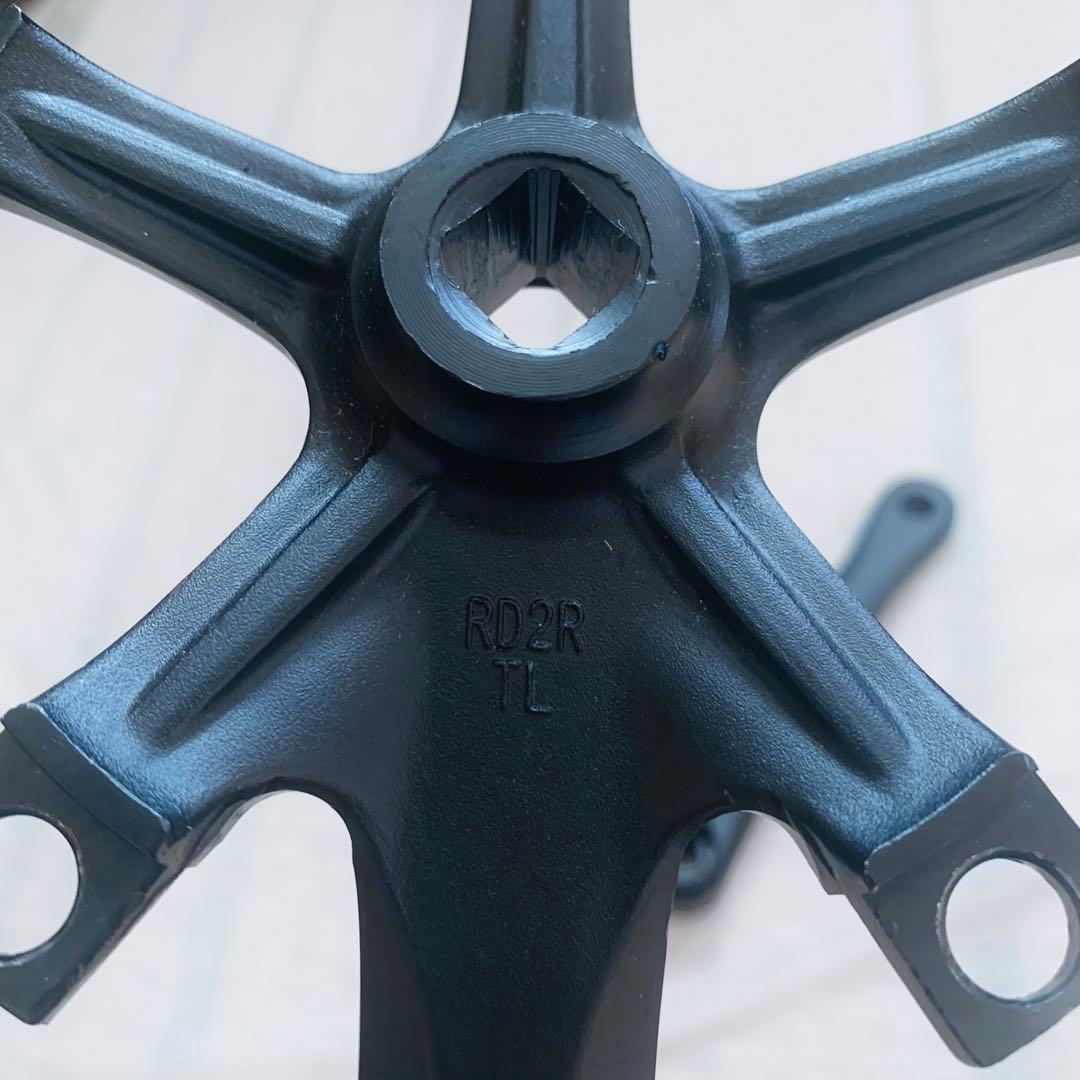 スギノSUGINO クランクセット 170mm