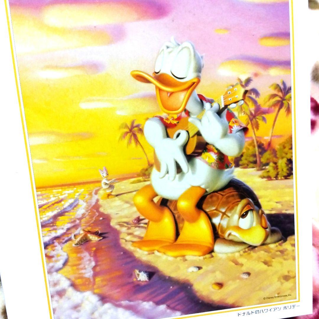 ★未開封‼️【ドナルドのハワイアンホリデー】1000 PCS ジグソーパズル★
