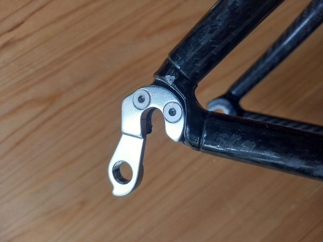 LOOK 585 ロードバイクフレーム カーボン