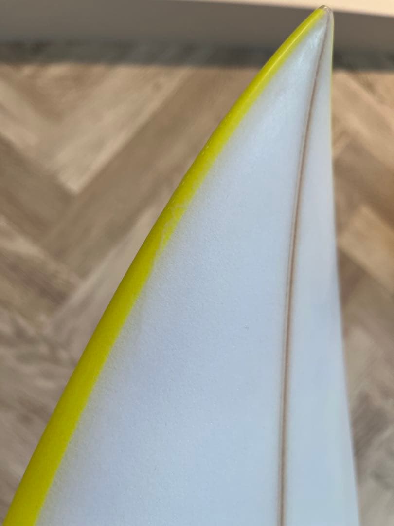 【8回のみ使用】DHD 5.10 1/2 EE JULIETTE ラウンドテール