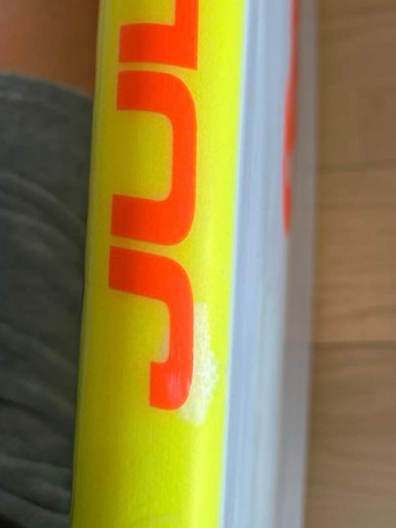 【8回のみ使用】DHD 5.10 1/2 EE JULIETTE ラウンドテール