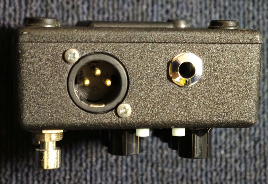 MXR bass d.i. + ベースエフェクター