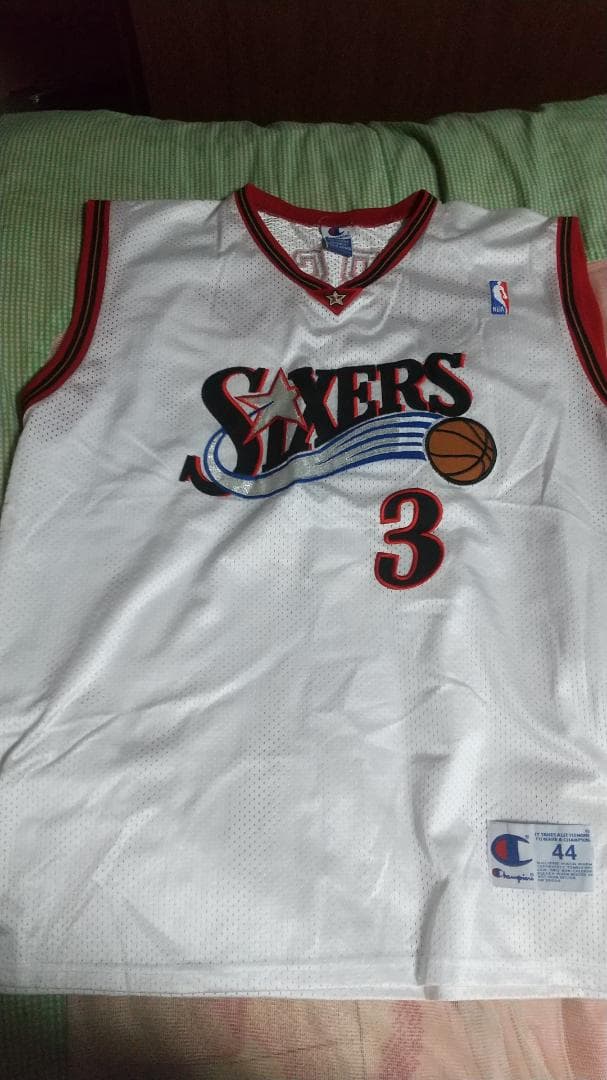 アイバーソンユニホーム