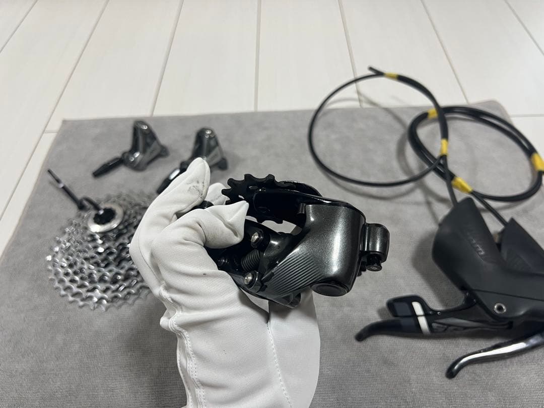 SRAM Force1 リアディレイラー