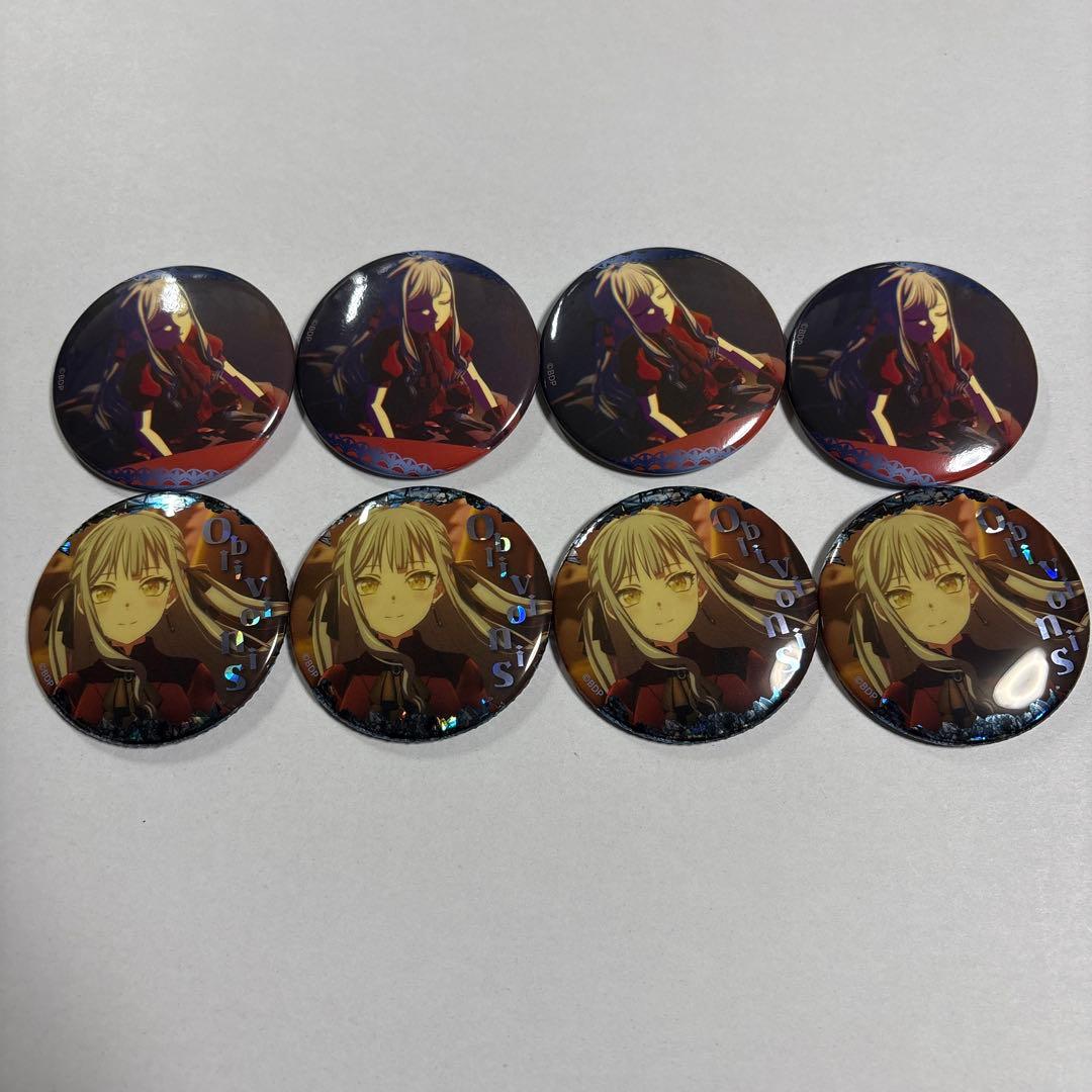 Ave Mujica トレーディング缶バッジ OP 豊川祥子 オブリビオニス