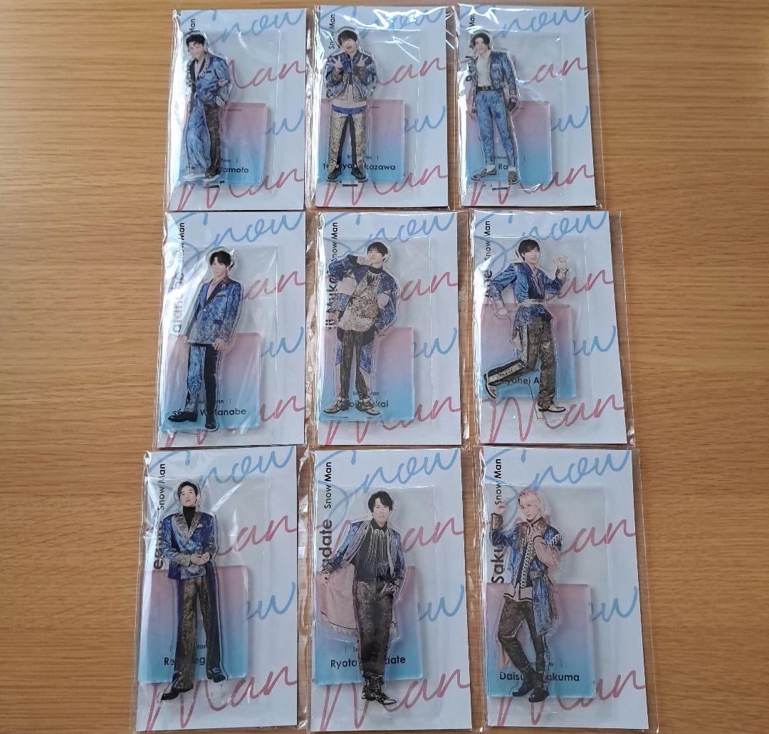 Man 国立 World　アクスタFest　滝沢歌舞伎