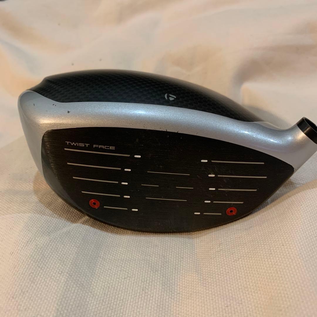 TaylorMade M6 ドライバー ヘッドカバー付き