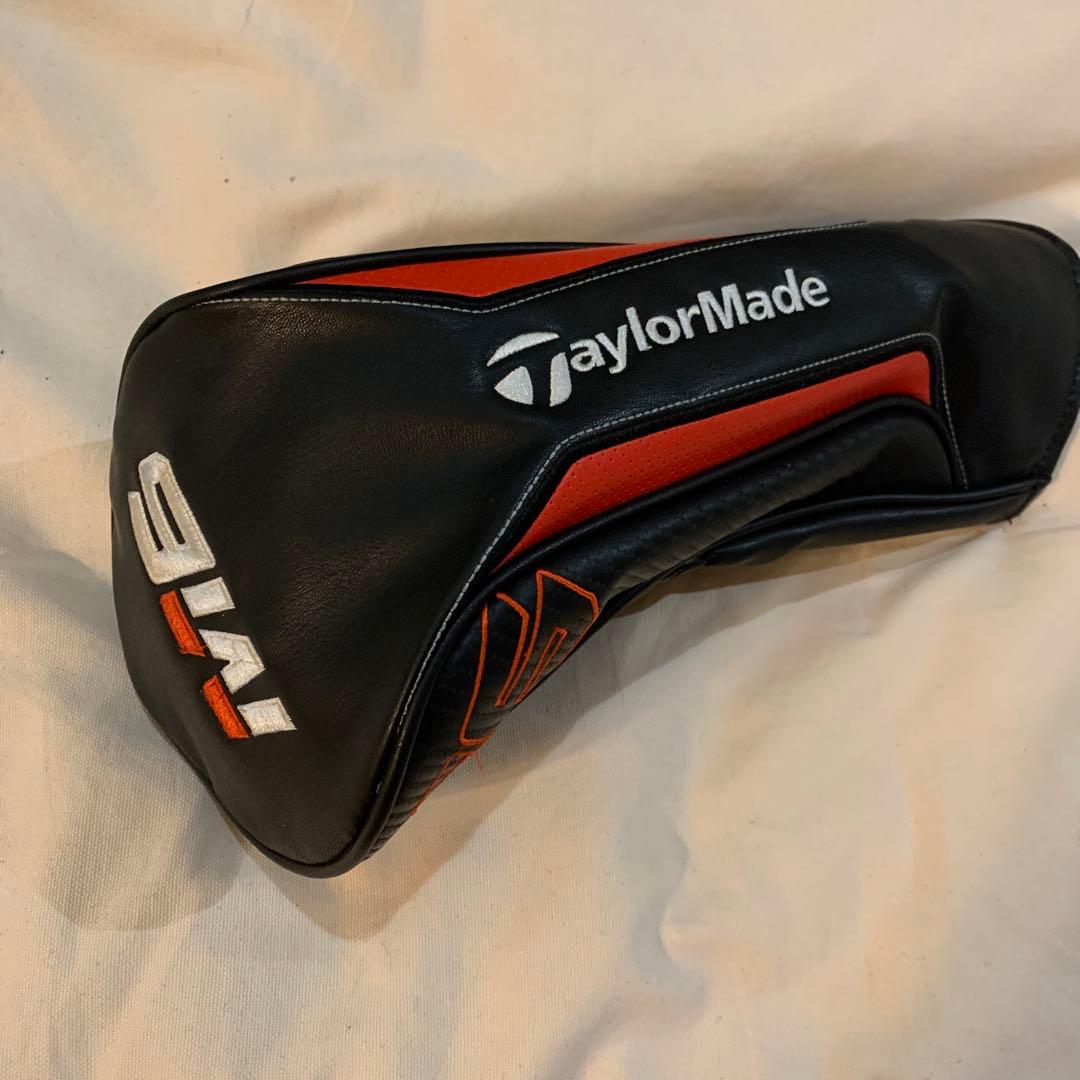 TaylorMade M6 ドライバー ヘッドカバー付き