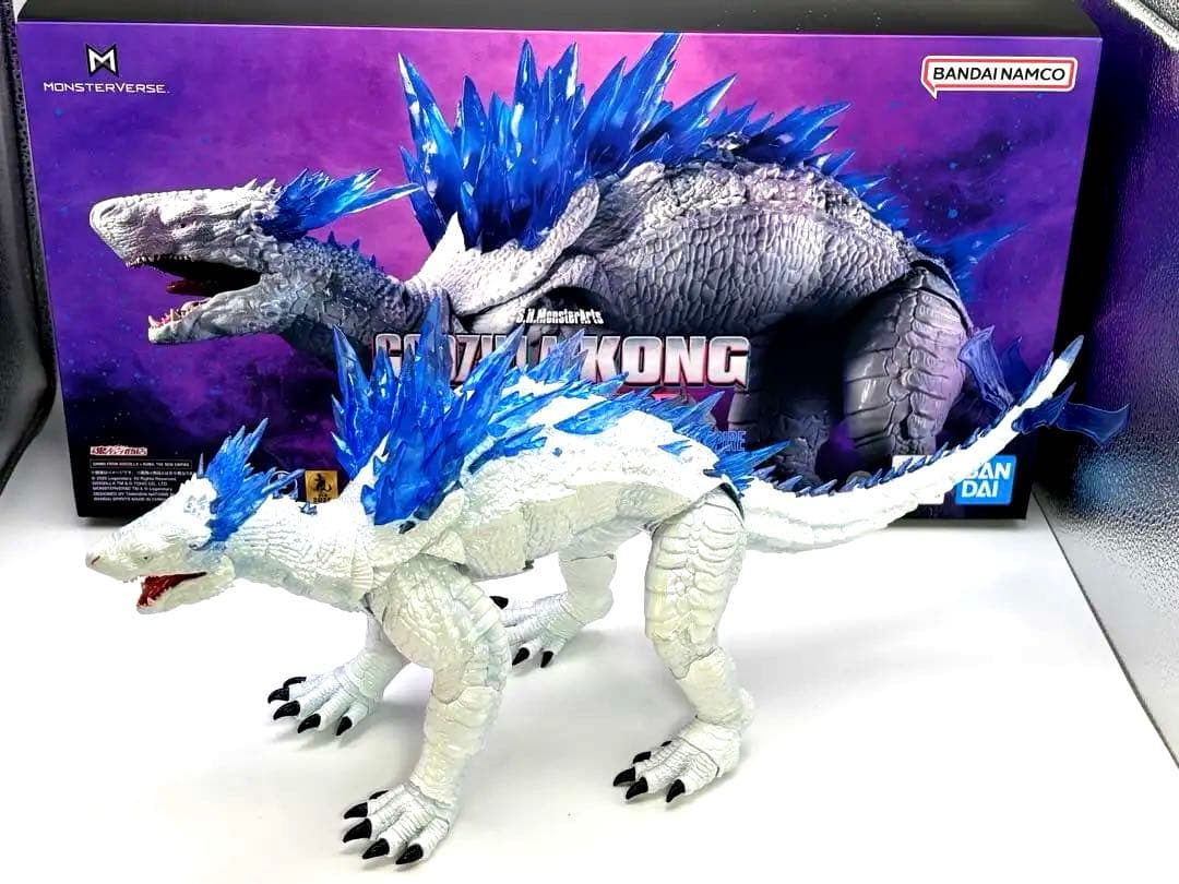 Sh モンスターアーツ シーモ　ゴジラ×コング 新たなる帝国　 SHIMO